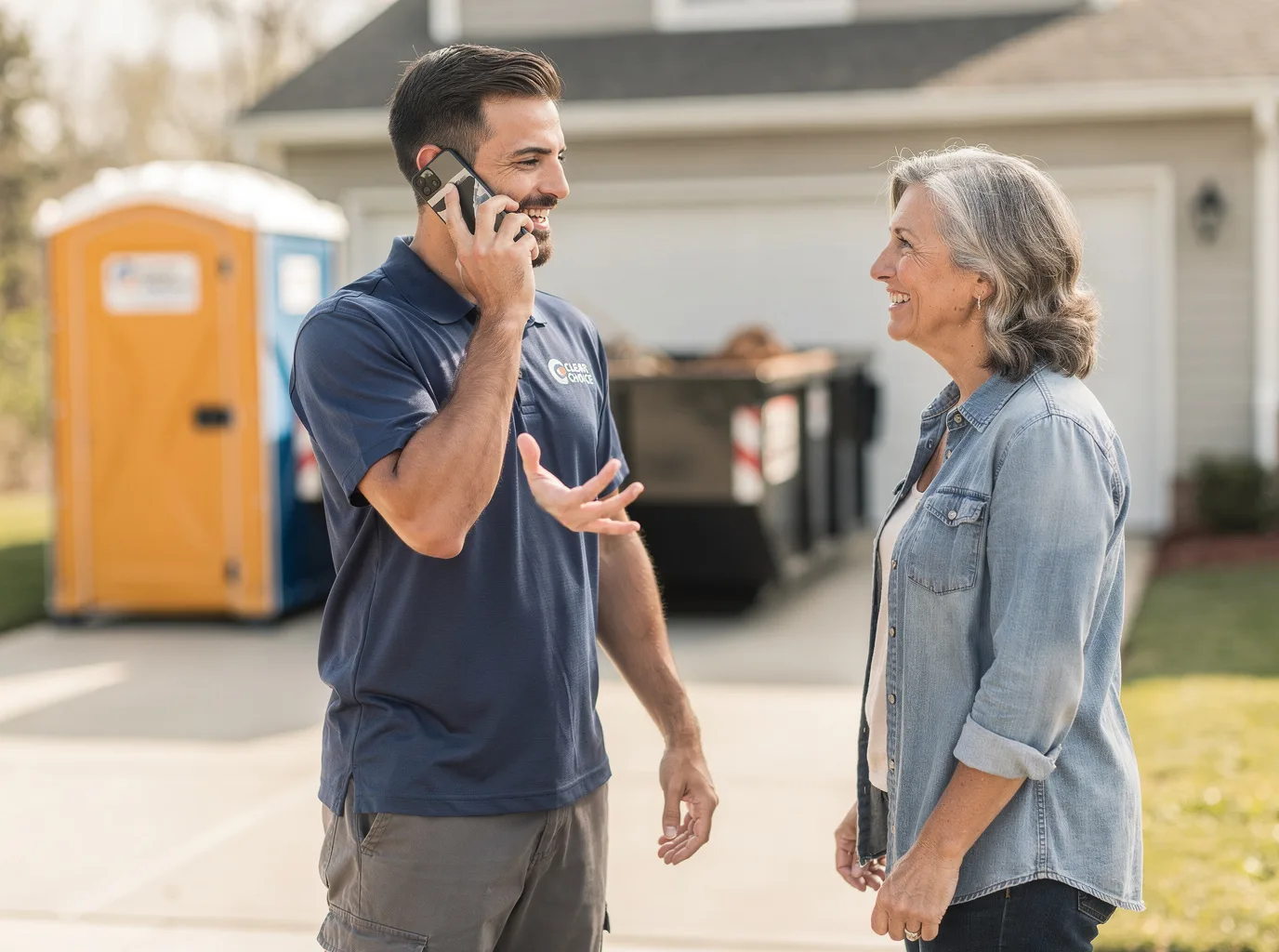 Porta Potty Rental Potomac, MD FAQs
